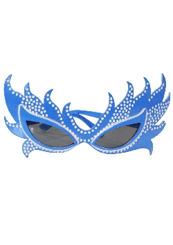 OCCHIALI GATTINA TURCHESE